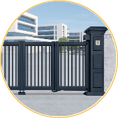 懸浮折疊門(mén)