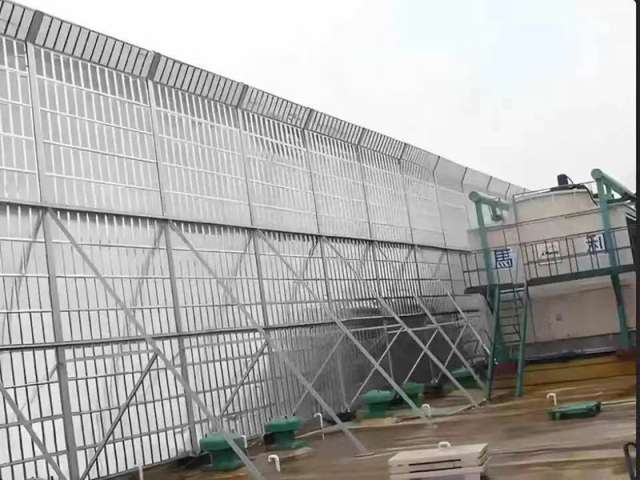 折角隔音屏 折角隔音屏